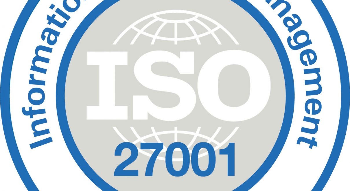 ISO27001 logo